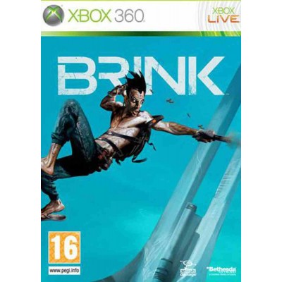 Brink [Xbox 360, английская версия]